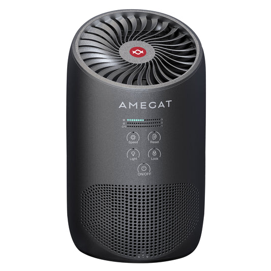 Air Purifier H13 True HEPA Filter, 24db Filtration System Cleaner Odor Eliminators, Ozone Free, Remove 99.97% Dust Smoke Mold Pollen, Core 300