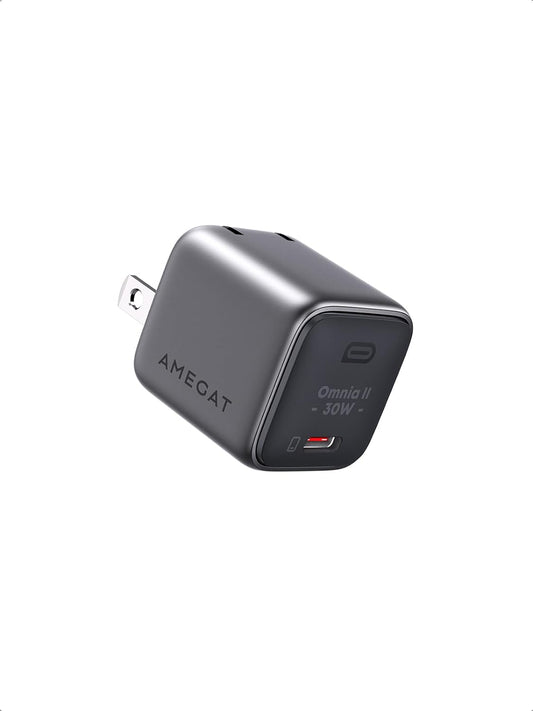 AMEGAT USB C Charger 30W