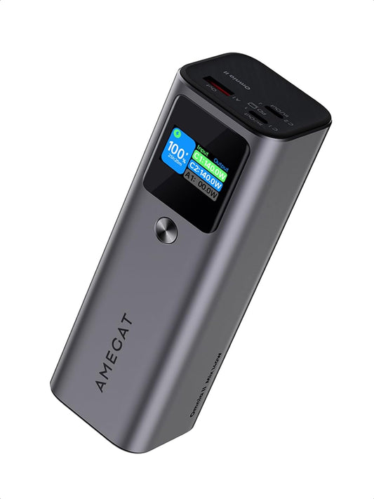 AMEGAT Power Bank 140W