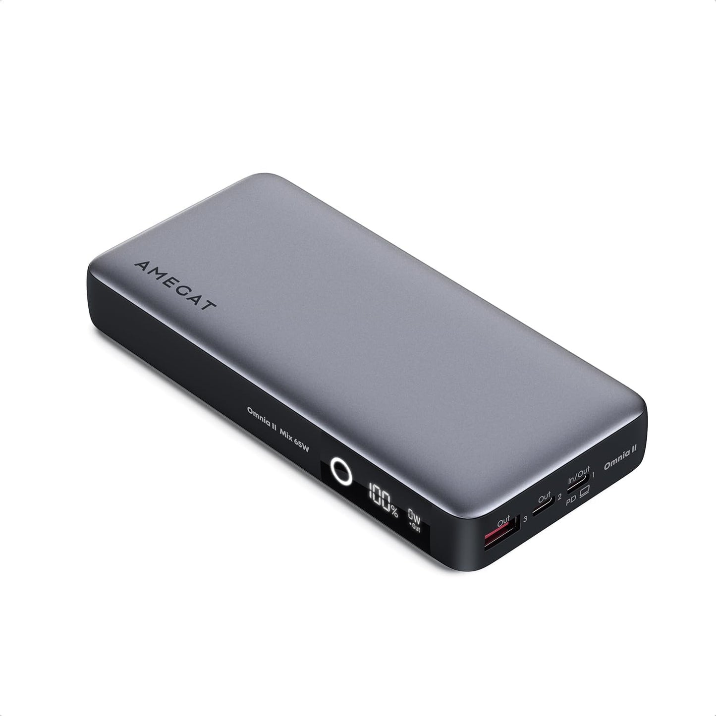 AMEGAT Power Bank 65W